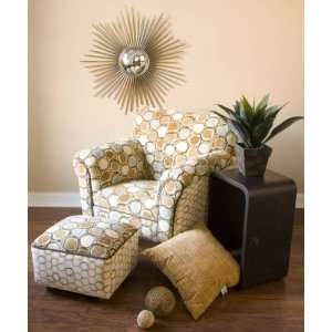  Metro Chair and Tuffet by Glenna Jean Baby