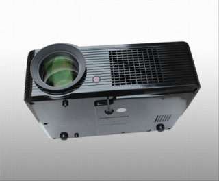 description projection system 5 lcd panel led lamps native resolution 