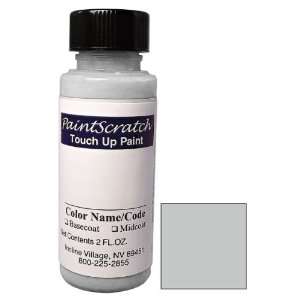 Oz. Bottle of Silver Metallic Touch Up Paint for 1988 Toyota Corolla 