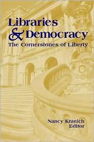   And Democracy, (083890808X), Nancy Kranich, Textbooks   