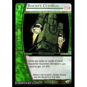     Rocket Central #079 Mint Foil 1st Edition English) Toys & Games