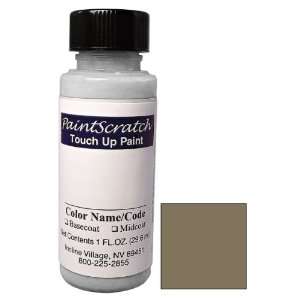  1 Oz. Bottle of Medium Beige (Interior) Touch Up Paint for 