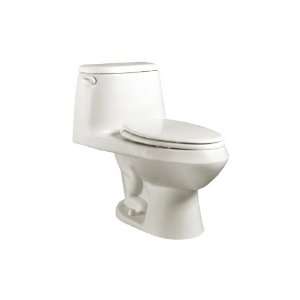   Standard Cadet White Elongated Toilet TTG 2100.106