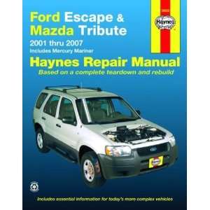     2007 (Automotive Repair Manual) [Paperback] Haynes Haynes Books