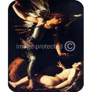  Giovanni Baglione Art Heavenly and Earthly Love MOUSE PAD 