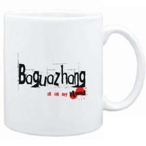  Mug White  Baguazhang IS IN MY BLOOD  Sports Sports 