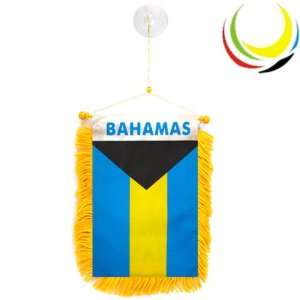  Mini Banner Bahamas  