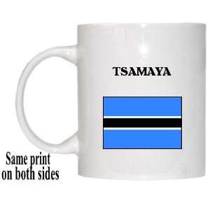 Botswana   TSAMAYA Mug 