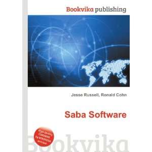  Saba Software Ronald Cohn Jesse Russell Books