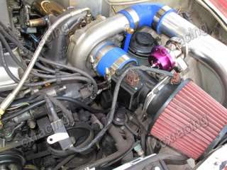 91 99 Turbo kit 240SX S13 S14 KA24DE GT35 Top Mount  