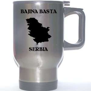  Serbia   BAJINA BASTA Stainless Steel Mug Everything 