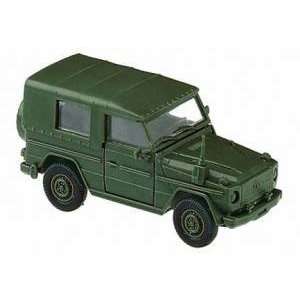  Mercedes Wolf 556 German Army Toys & Games