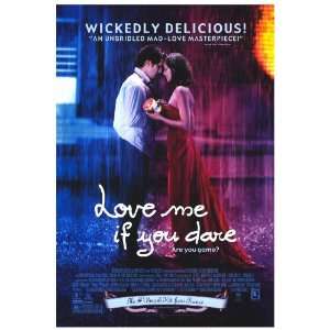  Love Me If You Dare Movie Poster (27 x 40 Inches   69cm x 