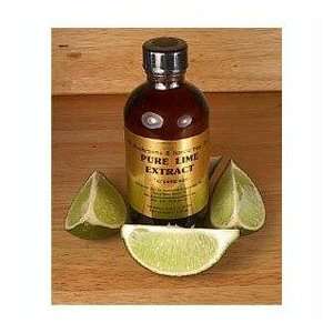  Pure Organic Lime Extract 