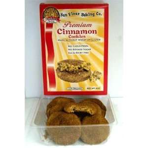 Cinnamon Cookies  Grocery & Gourmet Food