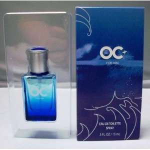  OC for Him Eau De Toilette Spray .5 oz/15mL Beauty