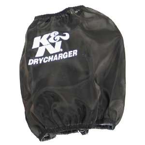  DRYCHARGER WRAP; RC 5107, BLACK Automotive