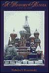 History of Russia, (0195121791), Nicholas Valentine Riasanovsky 