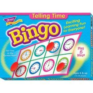 Trend Intermediate Math Bingo Game Pack   Set of 5 Games 