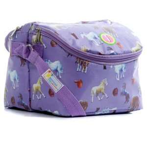  Balanced Day Lunch Bag, Horses
