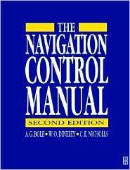Navigation Control Manual, (0750605421), A G Bole, Textbooks   Barnes 