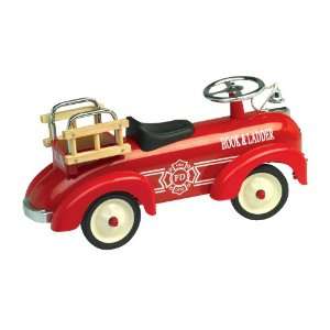  Charm Company Speedster Fire Truck Toys & Games