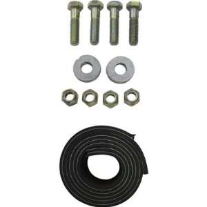   Truckboxes Bolt On Mounting Kit for Step Truck Box