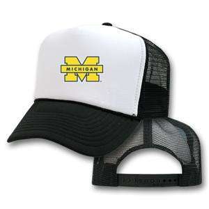  Michigan Wolverines Trucker Hat 