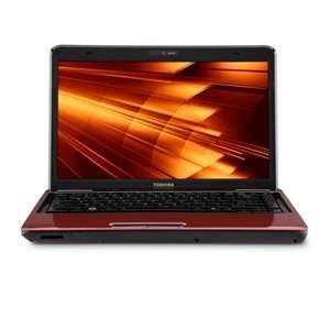  Toshiba Satellite L645D S4058RD 14.0 Inch Notebook PC 