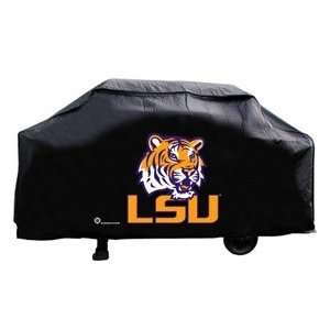 LSU Tigers Economy Grill Cover 