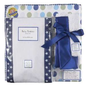  Swaddle Designs Ultimate Swaddle Blanket Dots & Stars 