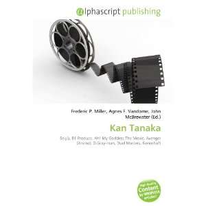  Kan Tanaka (9786133871250) Books