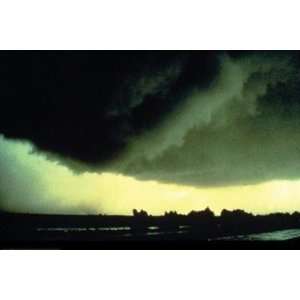 Exclusive By Buyenlarge The Dimmitt Tornado 12x18 Giclee on canvas 