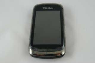 LG Genesis for US Cellular service Very Good Android  