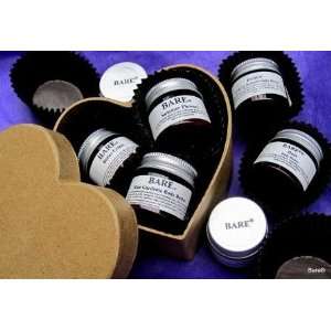  BARE for Your Beau Assorted Beauty Balms