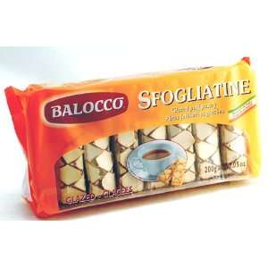  Balocco Sfogliatine 7 Oz Bag 