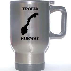  Norway   TROLLA Stainless Steel Mug 