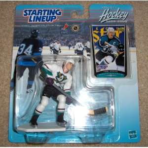  1999 Paul Kariya NHL Starting Lineup Figure Toys & Games