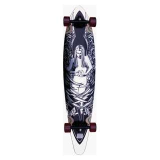  Sector 9 Skateboards Goddess Pin Wht Complete 9.38x46 