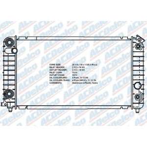  Radiator 20678 New Automotive