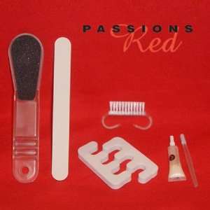  Passion Pedicure Kit Beauty