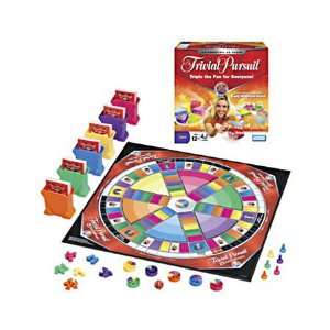  Trivial Pursuit 25th Anniversary Toys & Games