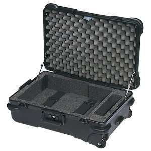  Skb Universal Rolling Ataprojector Case Electronics