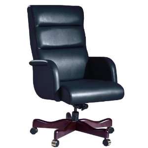  Triune Manhattan Series High Back Executive Swivel with 