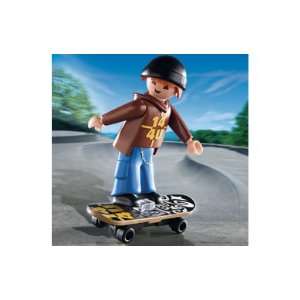 Playmobil Skateboarder 4754 Toys & Games