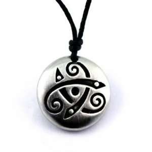  Celtic Kingdom   Triskele Necklace   From Ireland Jewelry