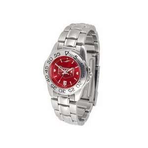   Sport AnoChrome Ladies Watch with Steel Band