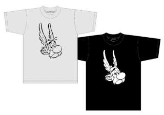 ASTERIX,The Gaul SUPERB Printed T Shirts ALL SIZES  