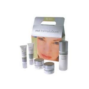  MD Formulations Dry Skin Regimen Kit Beauty