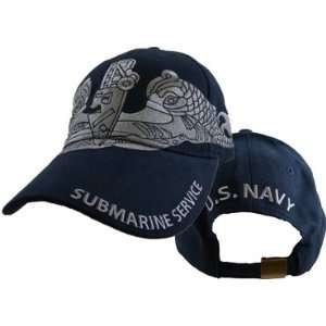  US Navy Submarine Service Enlisted Cap 
